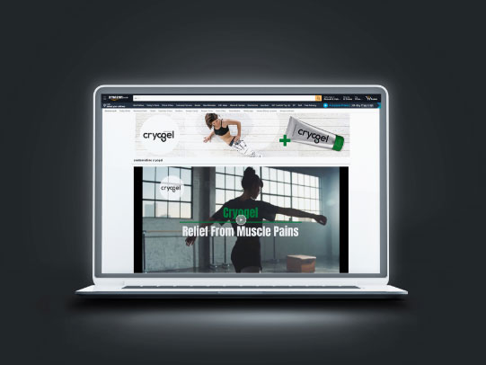 CRYOGEL