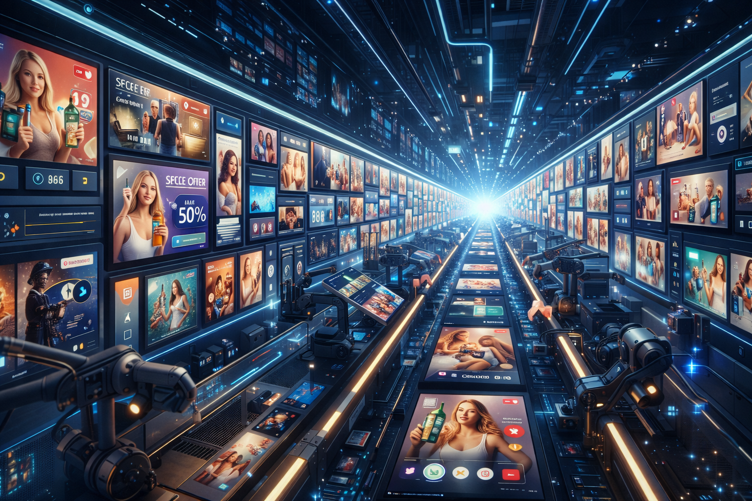 AI creative production failures and struggles