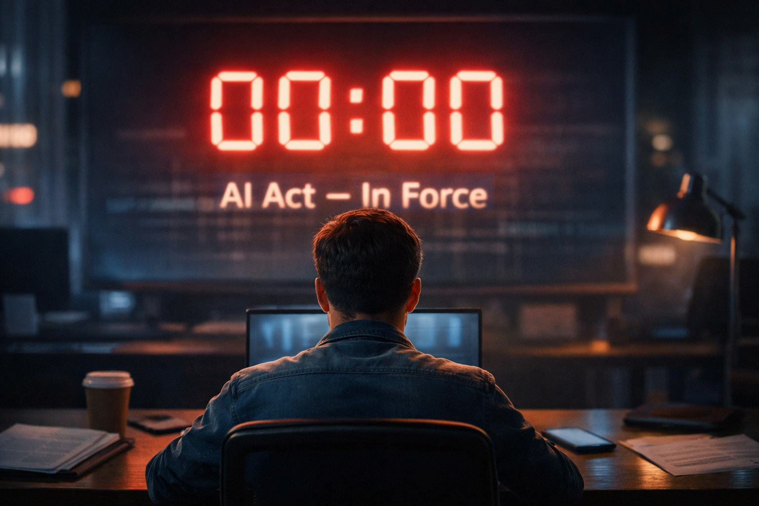 The EU AI Act Is Now Fully in Force: What Every Startup Building with AI Must Do in 2026