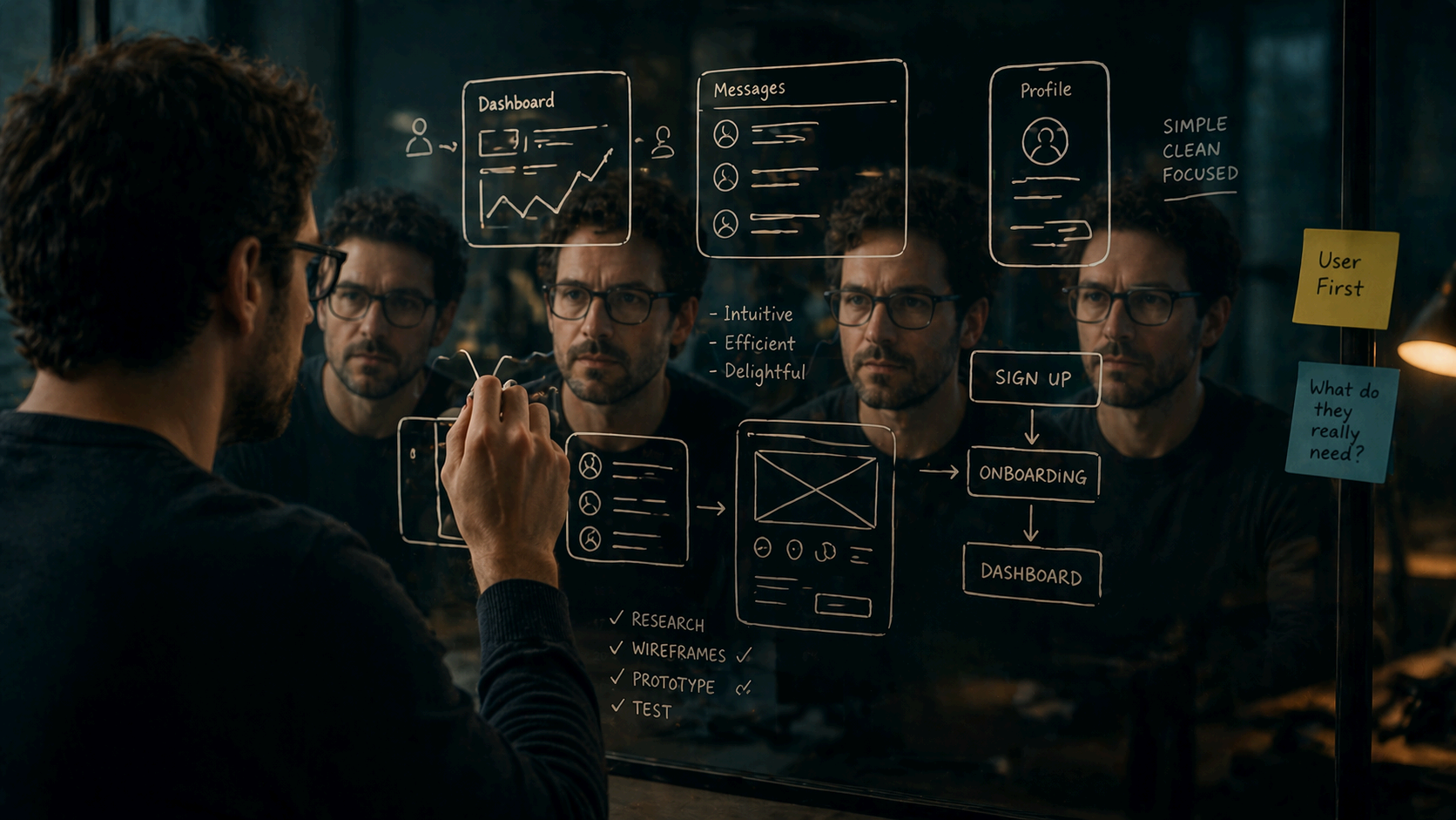 Most Products Are Built for the Founder's Brain, Not for the User's Reality