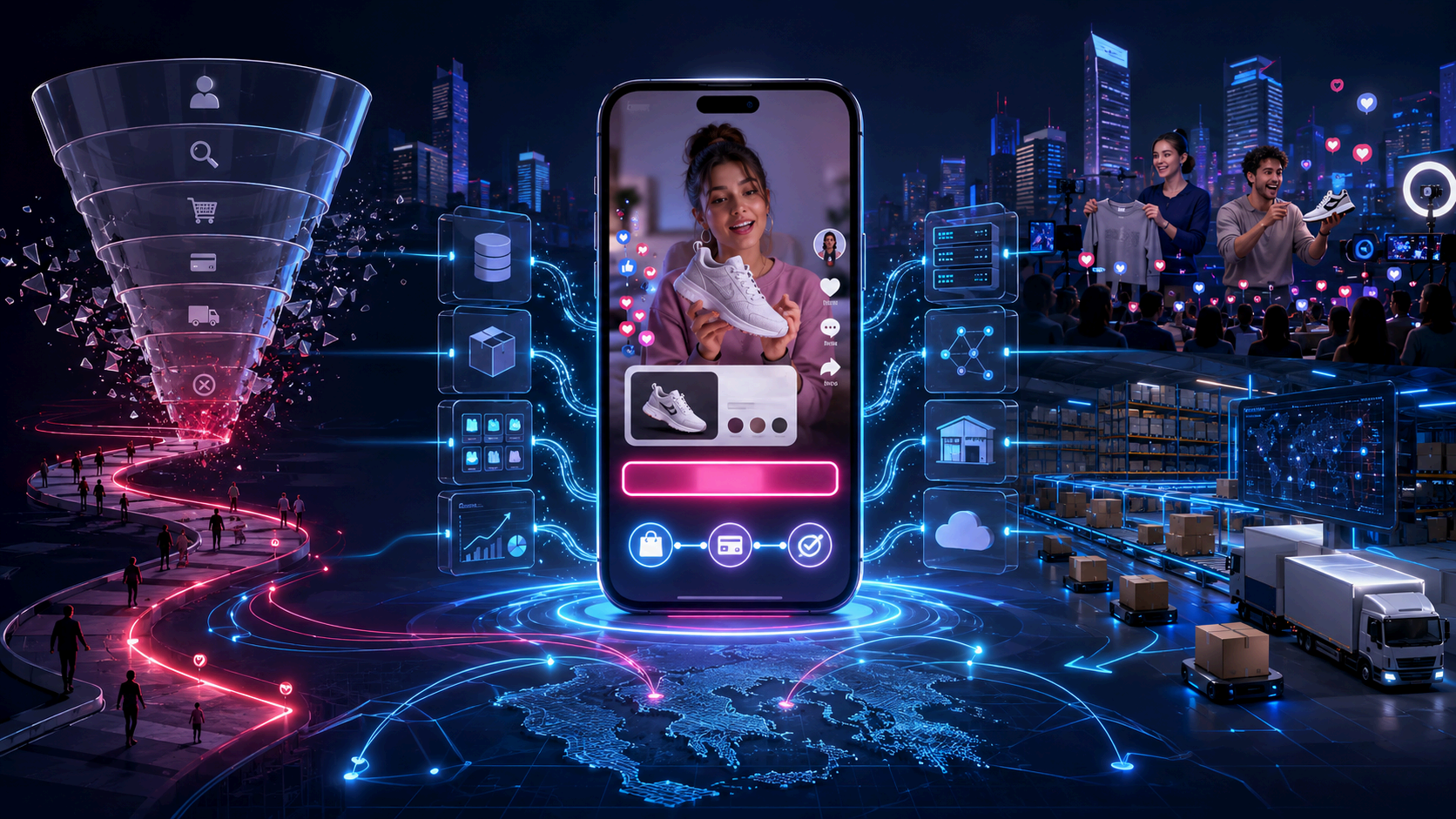 TikTok Shop 2026 - Native Checkout Reshapes the eCommerce Stack: A Survival Guide for Brands in Greece