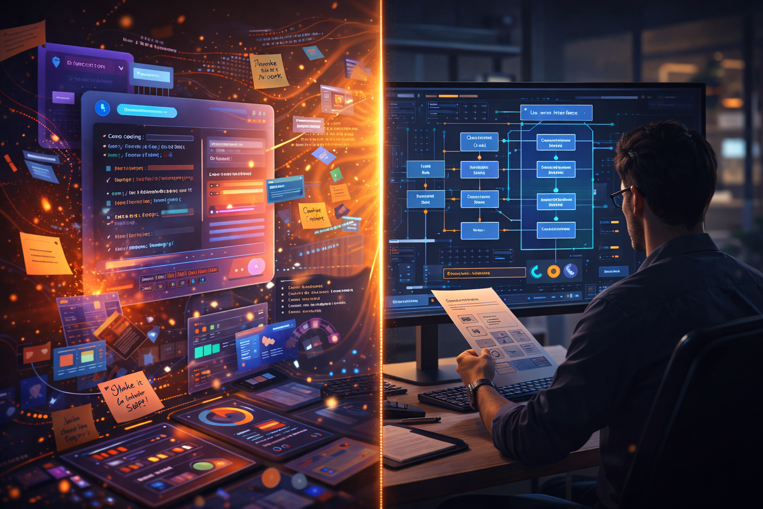 From Vibe Coding to Agentic Engineering: Why How You Build Software Still Cannot Replace Why You Build It