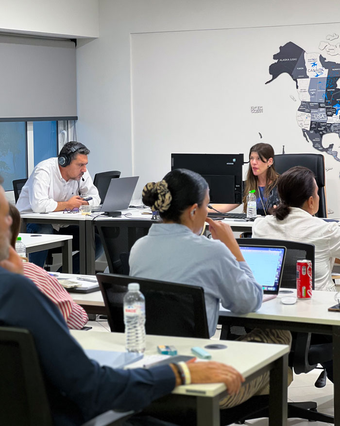 Στιγμιότυπο 5 από το πρώτο σεμινάριο AI for Business της Advisable Academy