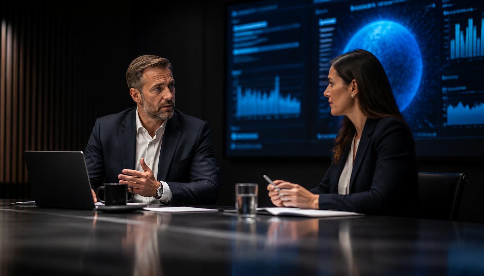 Cybersecurity Consulting