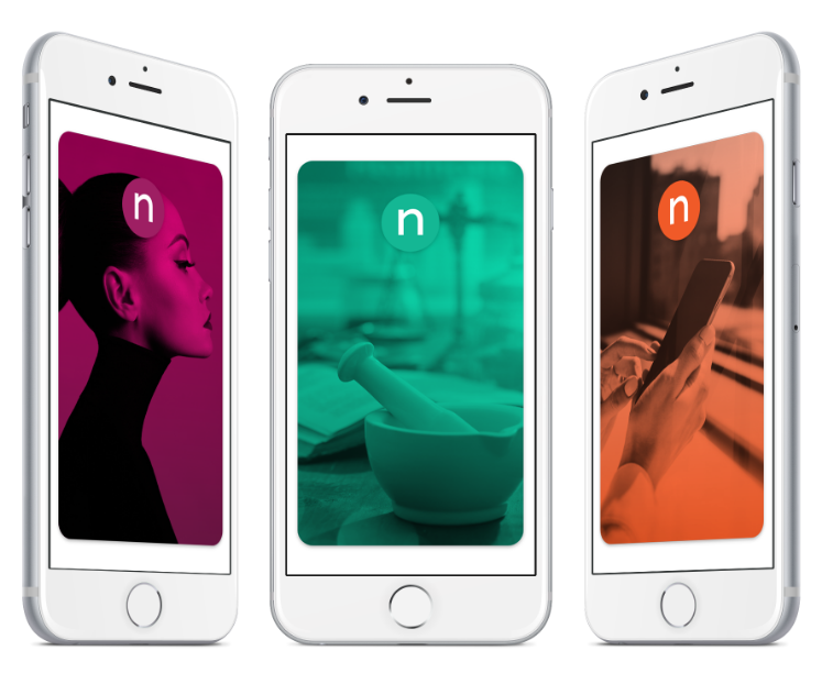 E-commerce mobile