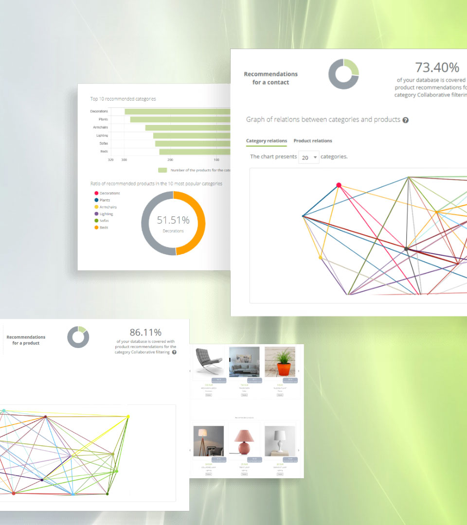 COPERNICUS MACHINE LEARNING & AI RECOMMENDATIONS